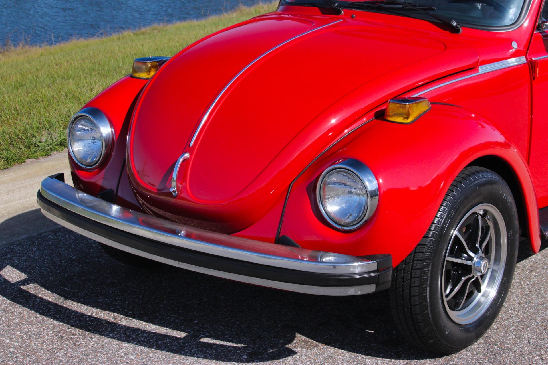 1974 Volkswagen Super Beetle 24