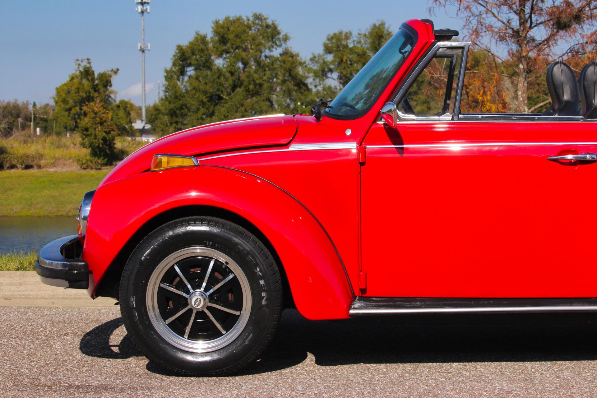 1974 Volkswagen Super Beetle 26