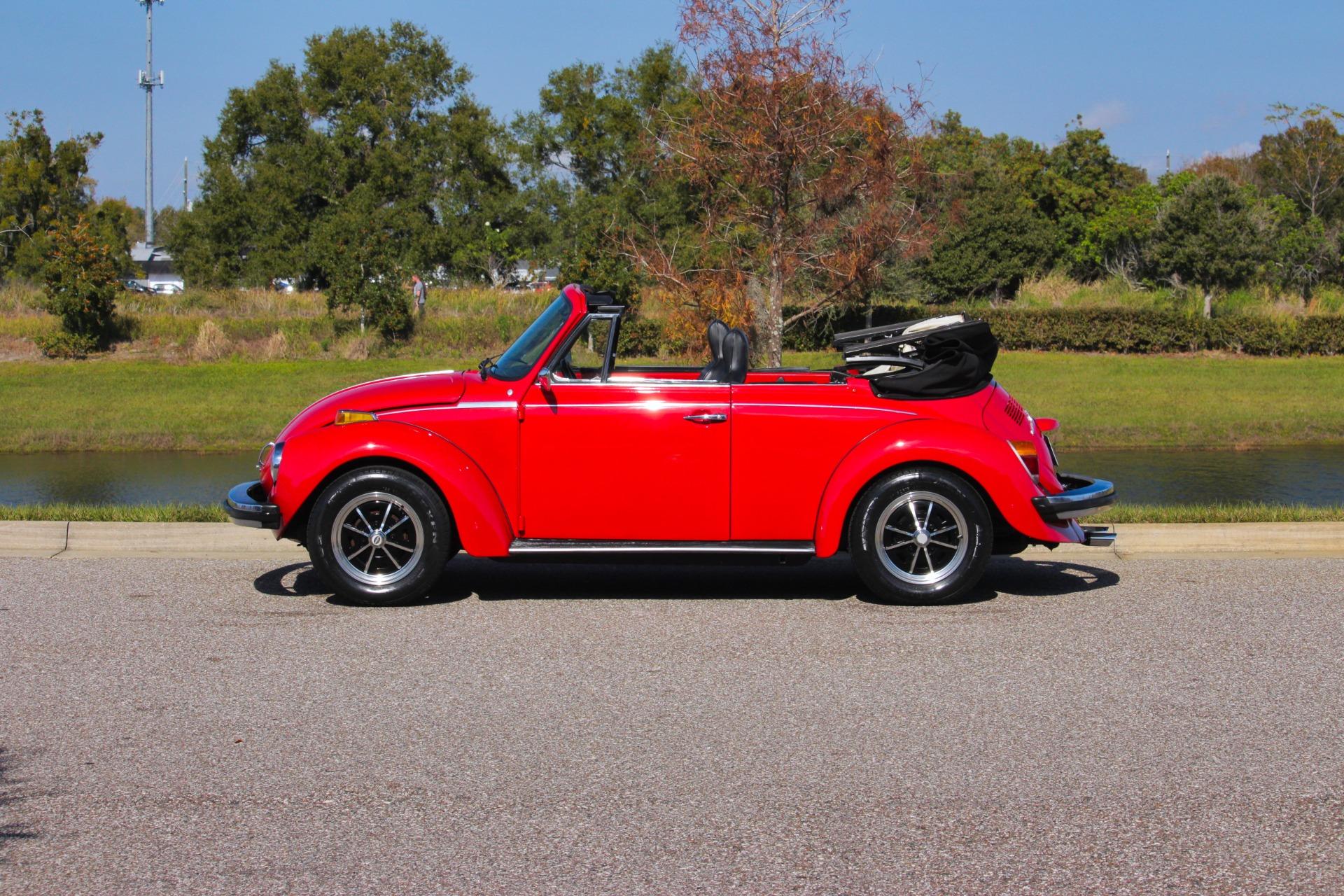 1974 Volkswagen Super Beetle 17