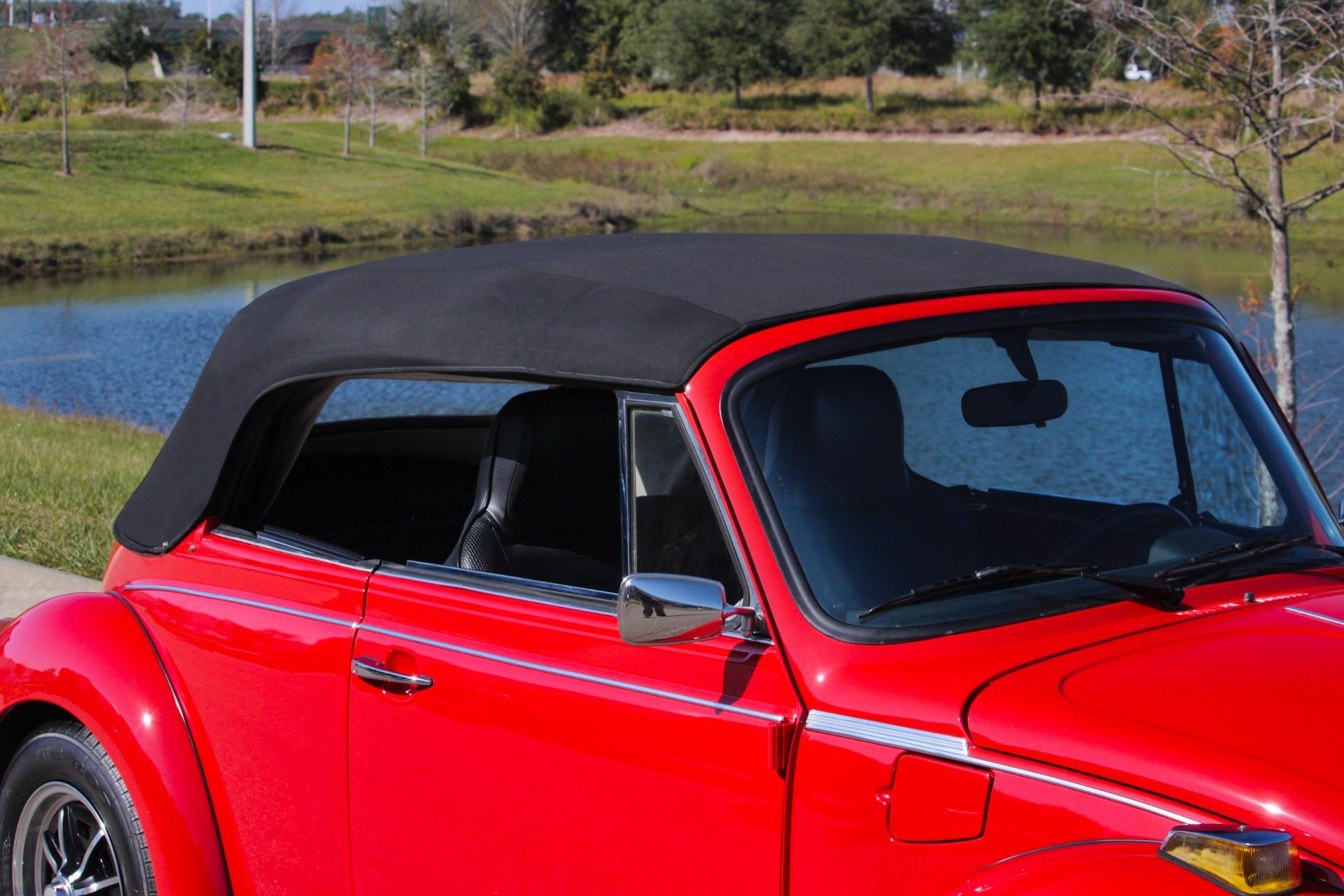 1974 Volkswagen Super Beetle 37