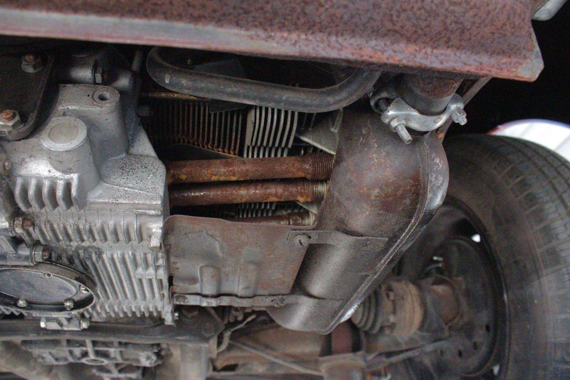 1974 Volkswagen Super Beetle 111