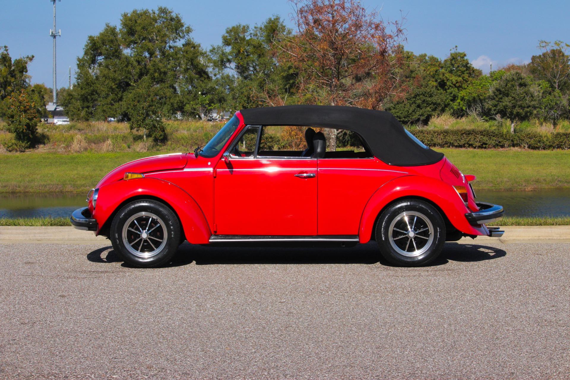 1974 Volkswagen Super Beetle 30