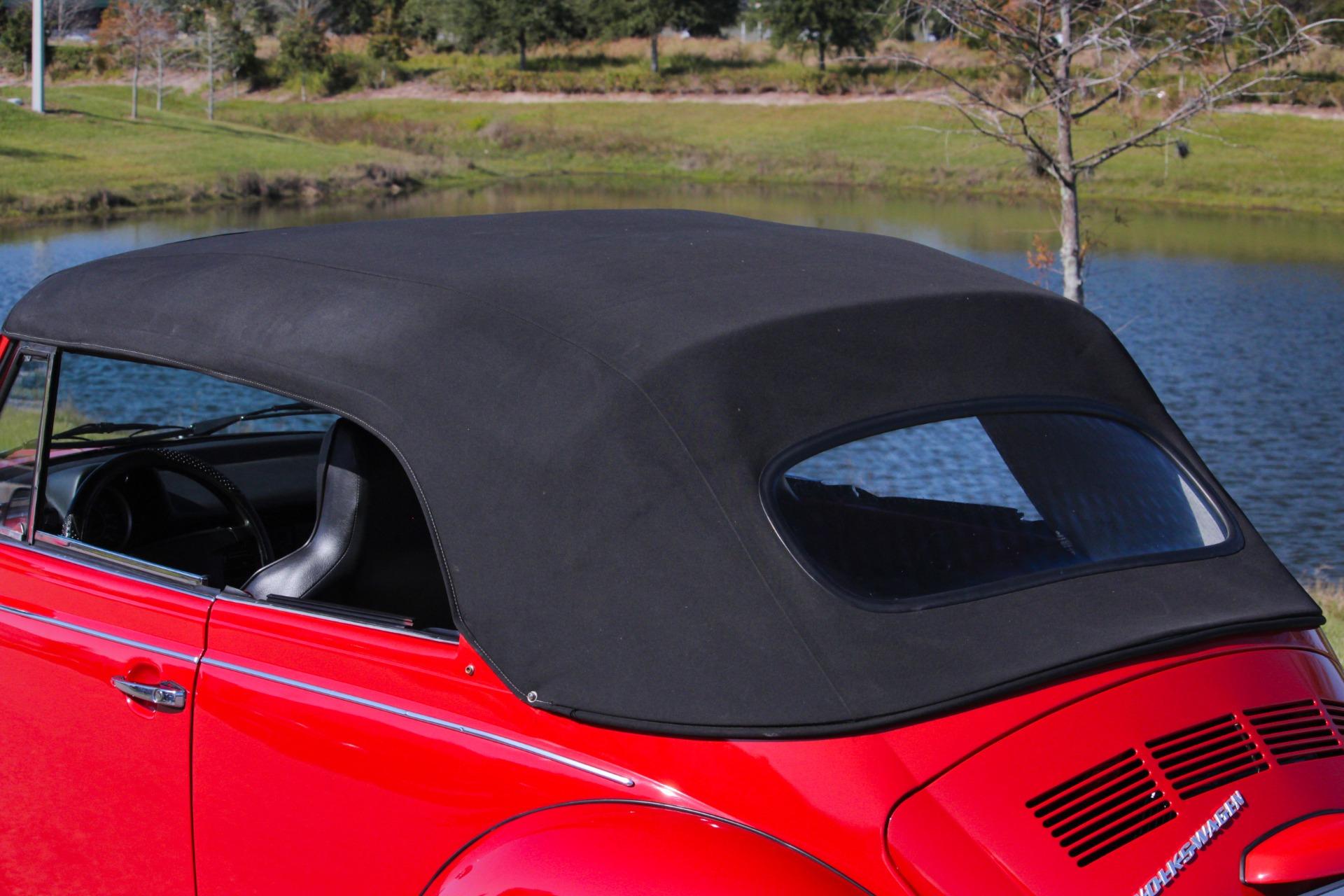 1974 Volkswagen Super Beetle 31