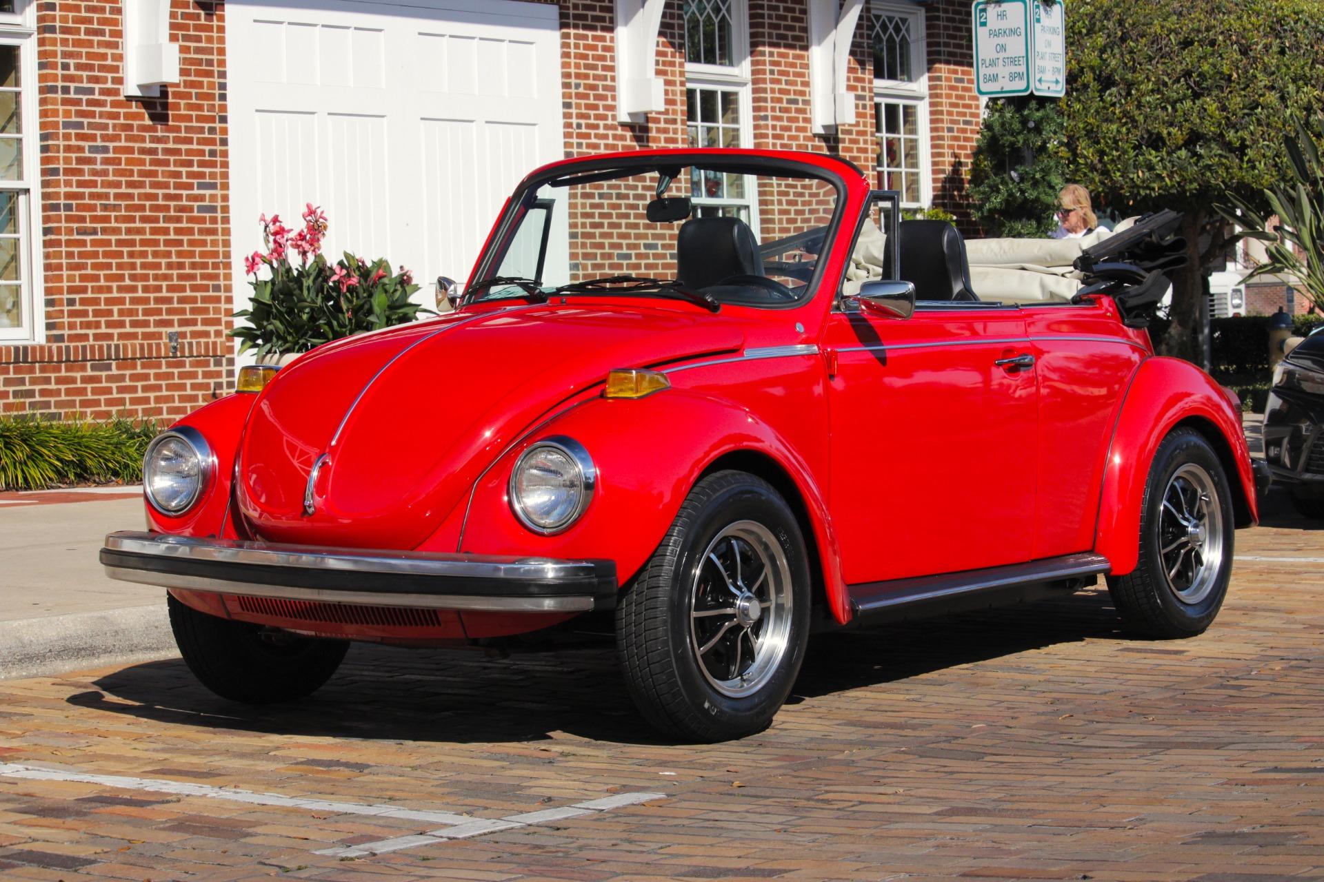 1974 Volkswagen Super Beetle 92