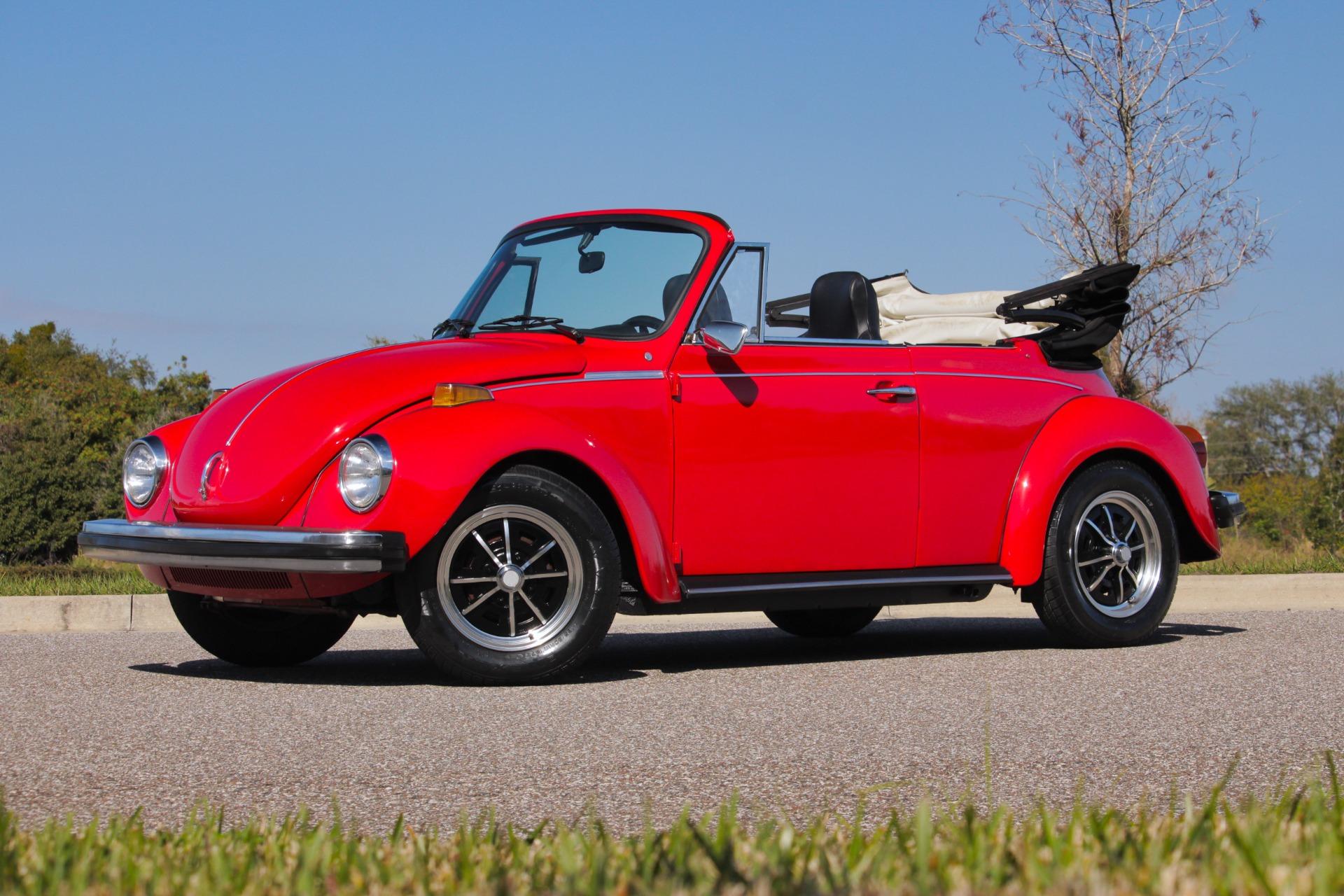 1974 Volkswagen Super Beetle 56