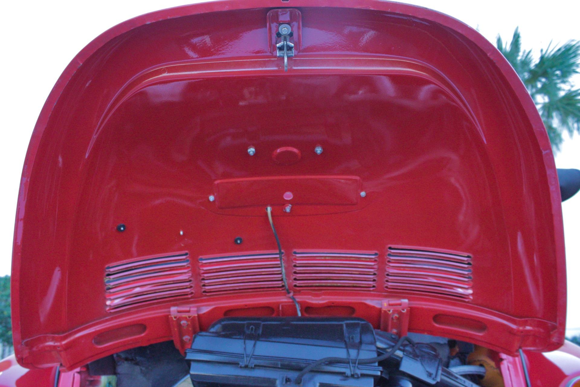 1974 Volkswagen Super Beetle 88