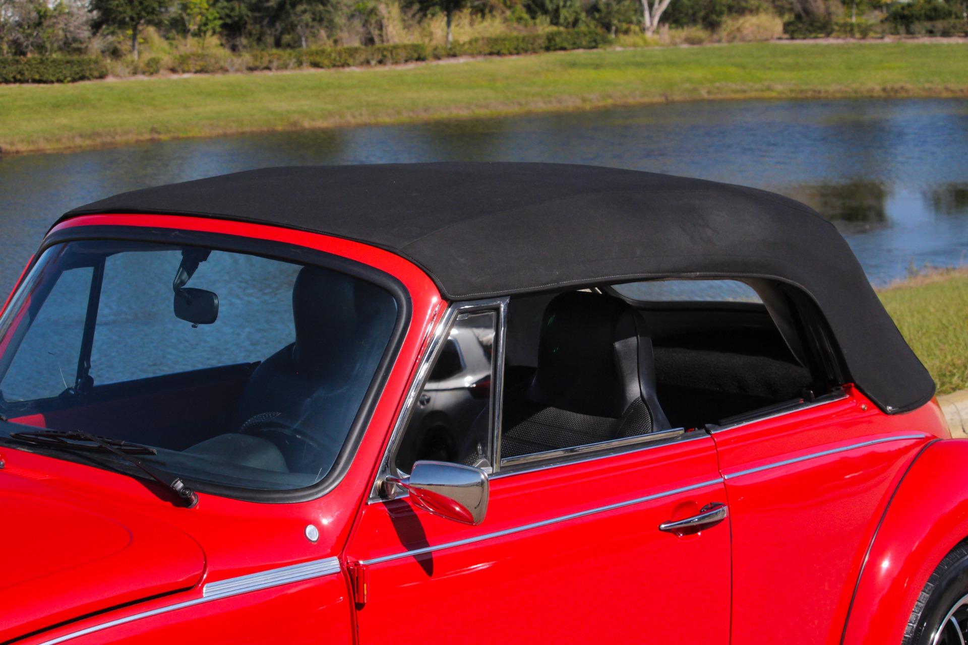 1974 Volkswagen Super Beetle 33