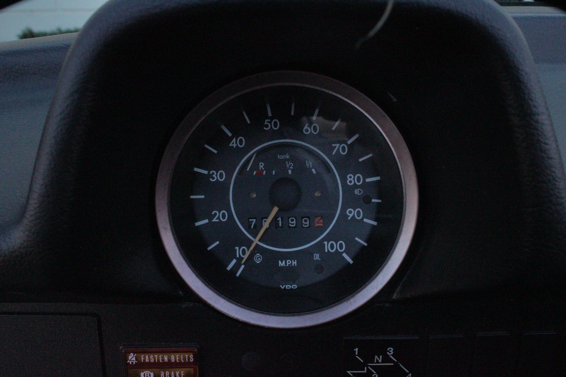 1974 Volkswagen Super Beetle 82