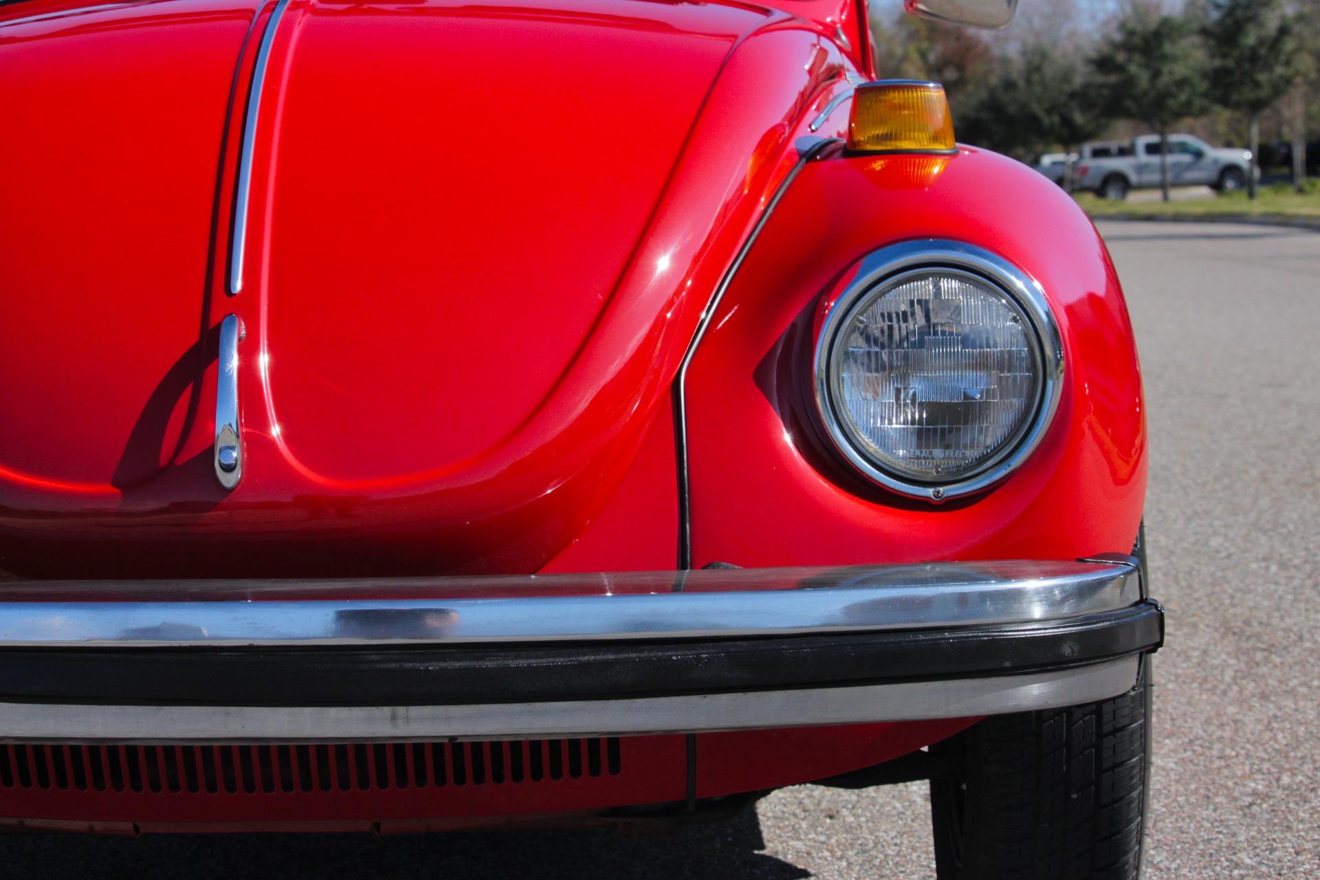 1974 Volkswagen Super Beetle 23