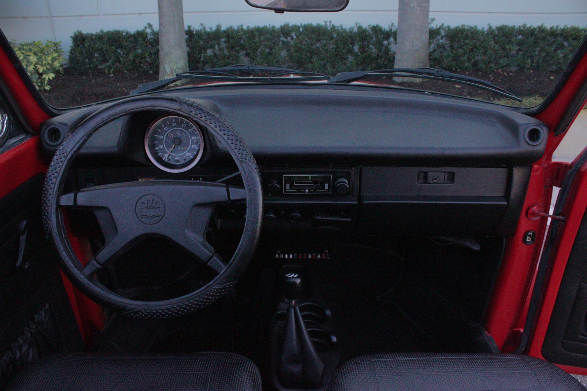 1974 Volkswagen Super Beetle 75