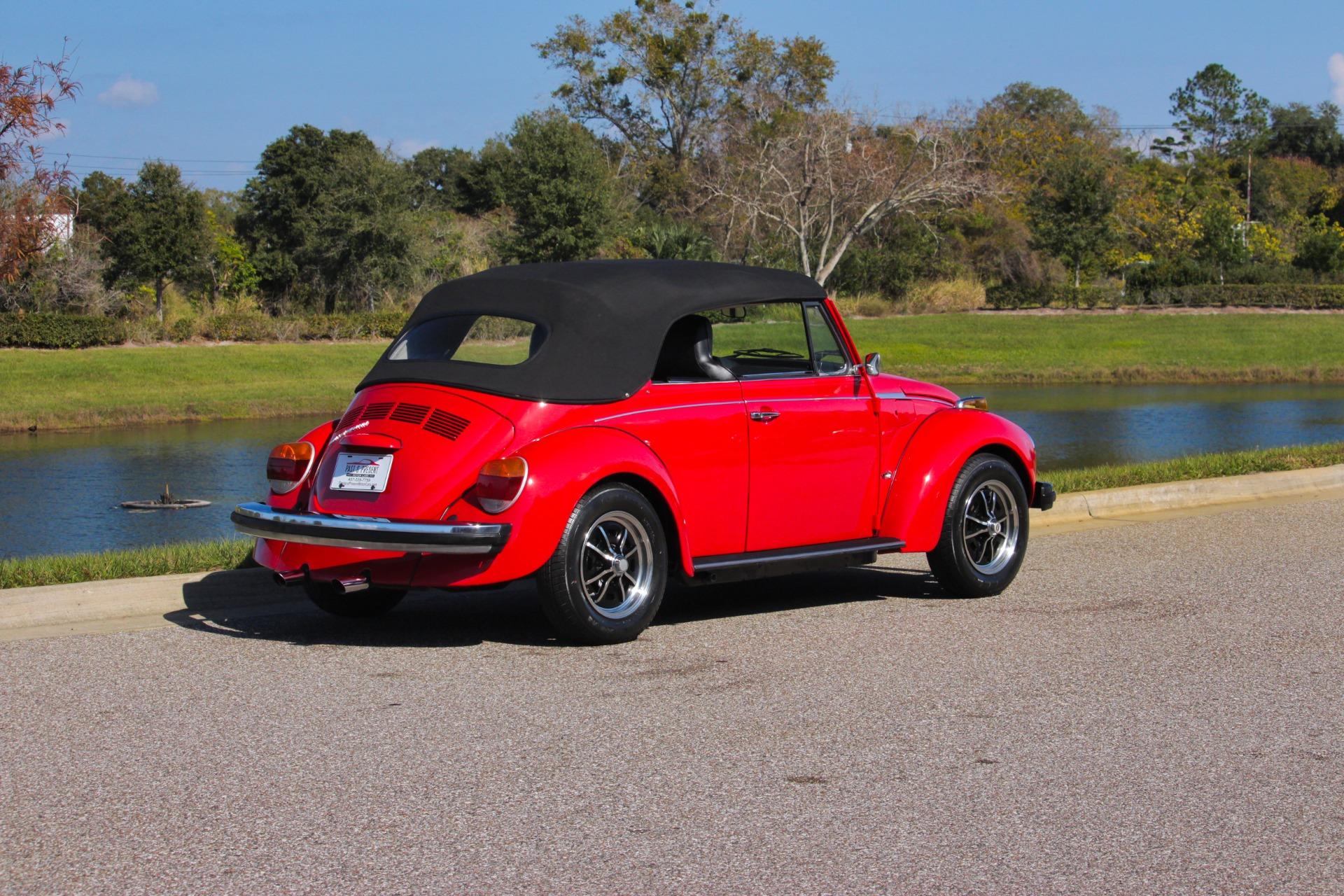 1974 Volkswagen Super Beetle 34
