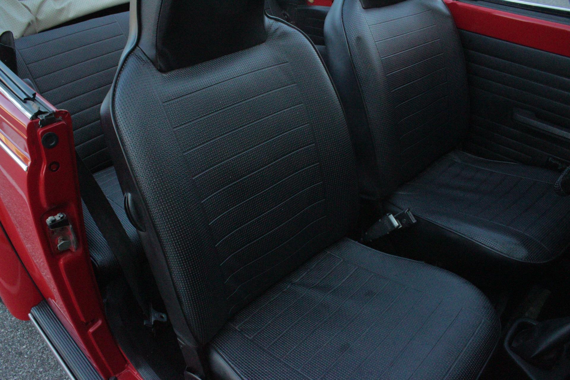 1974 Volkswagen Super Beetle 68