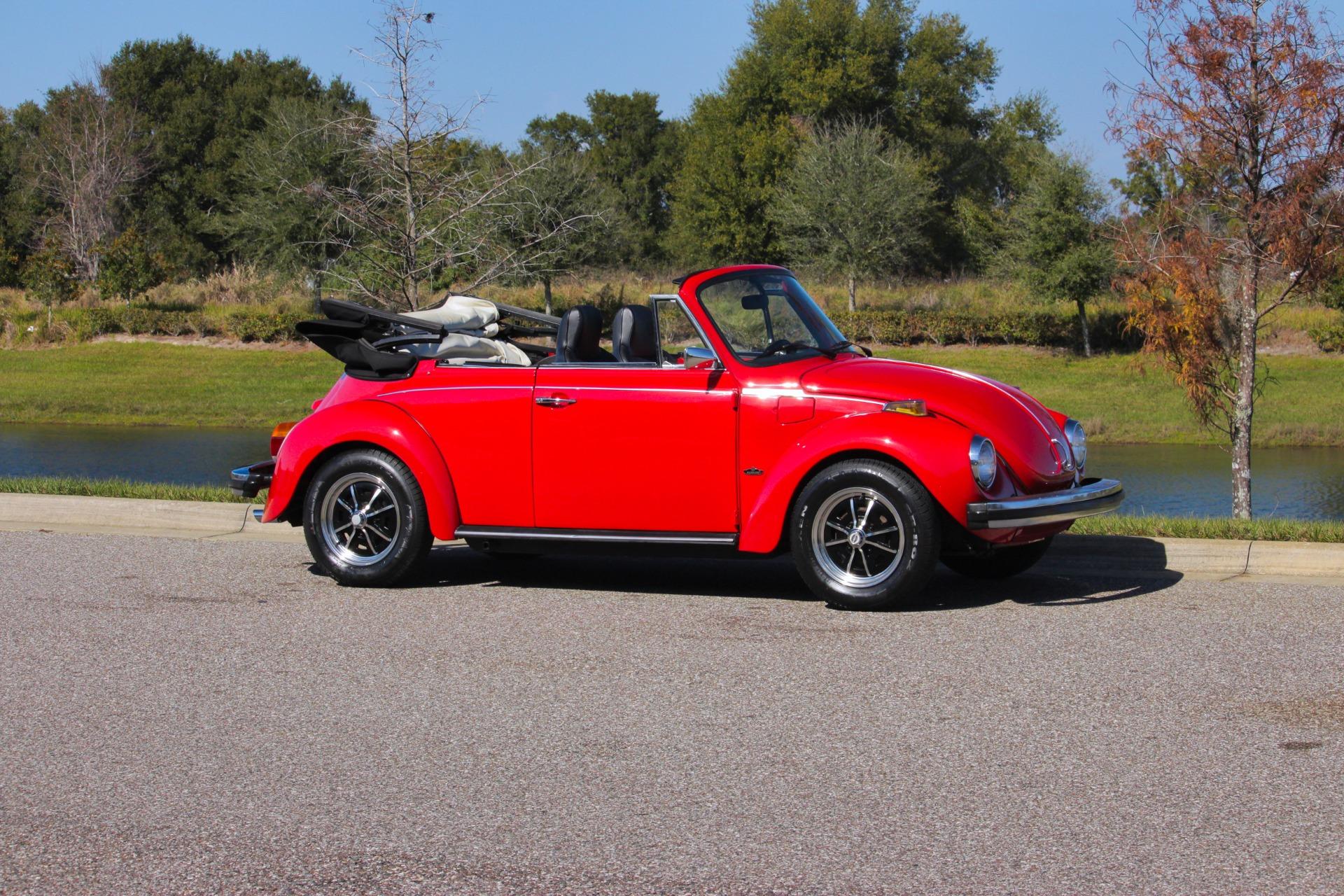 1974 Volkswagen Super Beetle 41