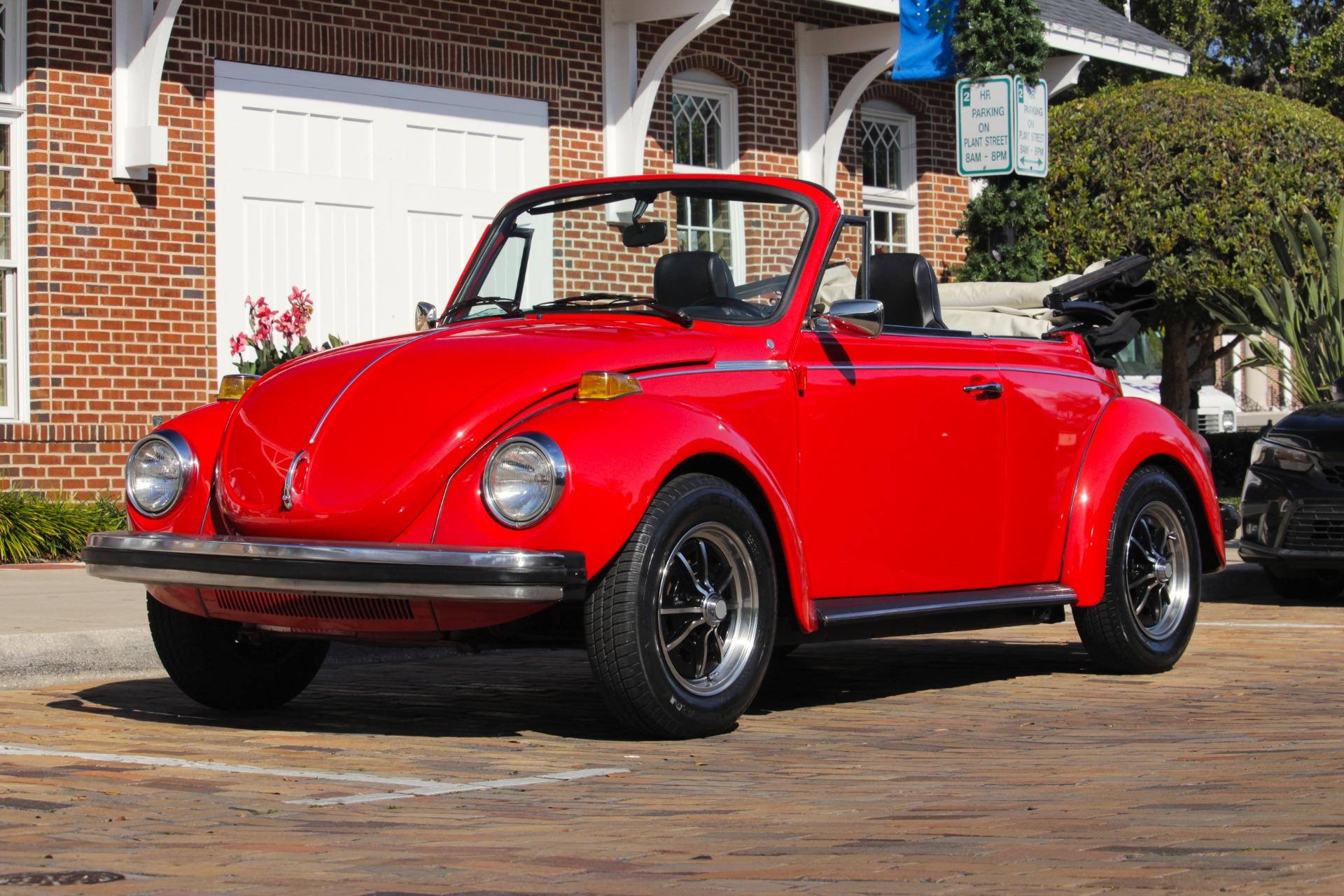 1974 Volkswagen Super Beetle 93