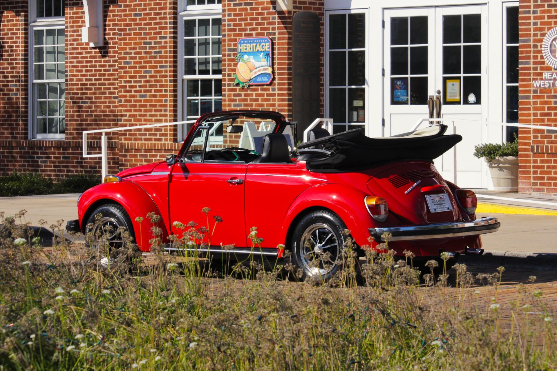 1974 Volkswagen Super Beetle 91