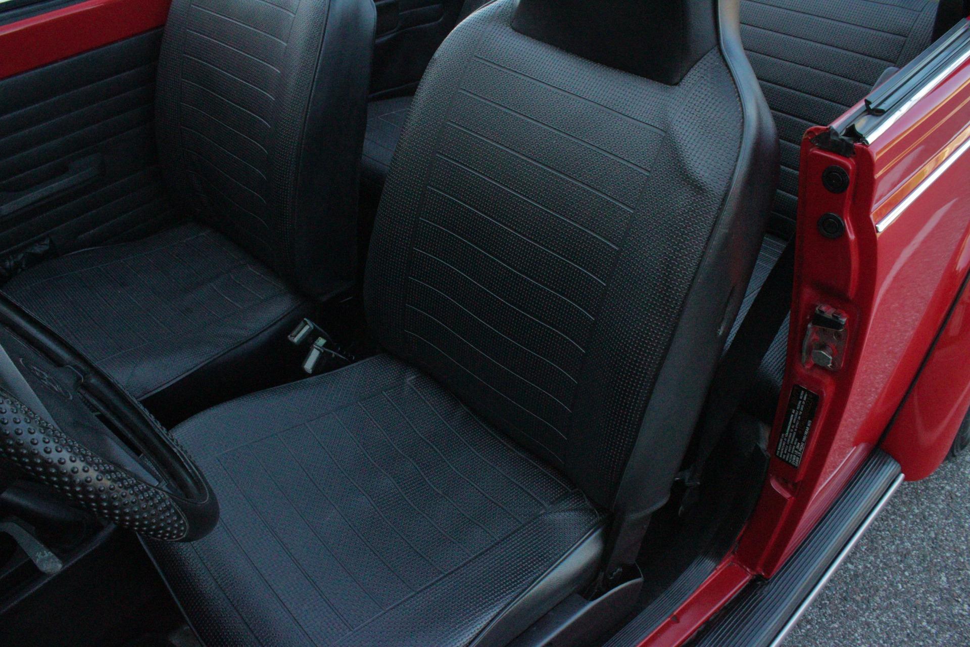 1974 Volkswagen Super Beetle 61
