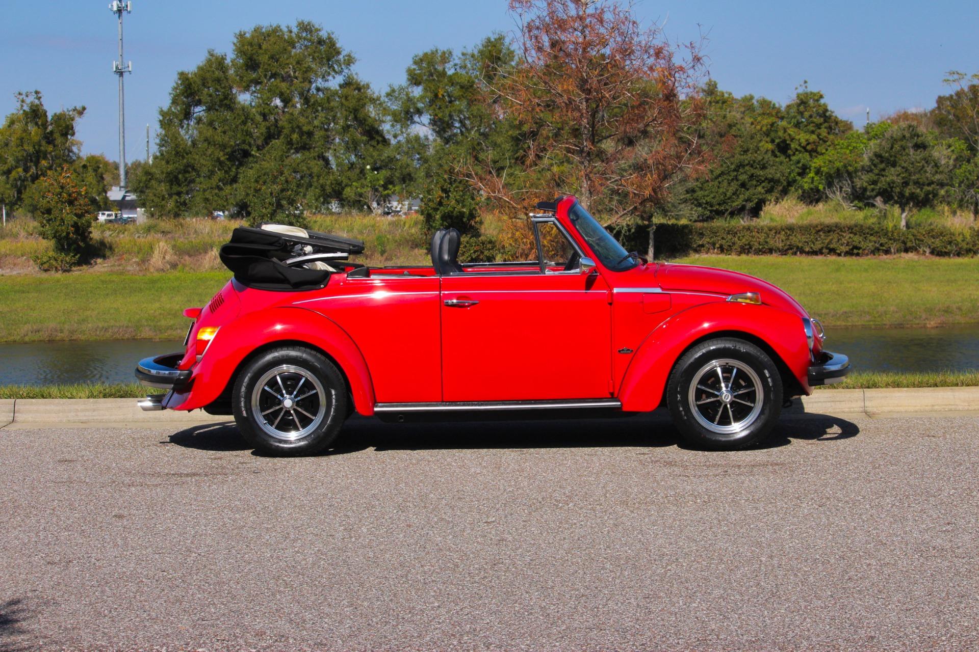 1974 Volkswagen Super Beetle 42