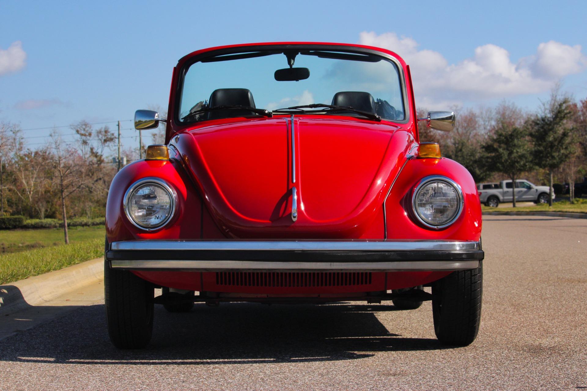 1974 Volkswagen Super Beetle 21