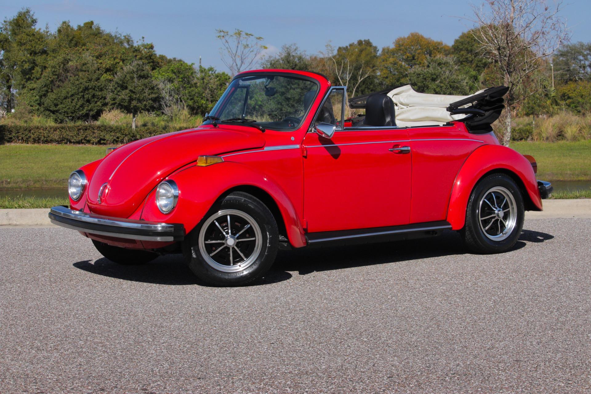 1974 Volkswagen Super Beetle 55