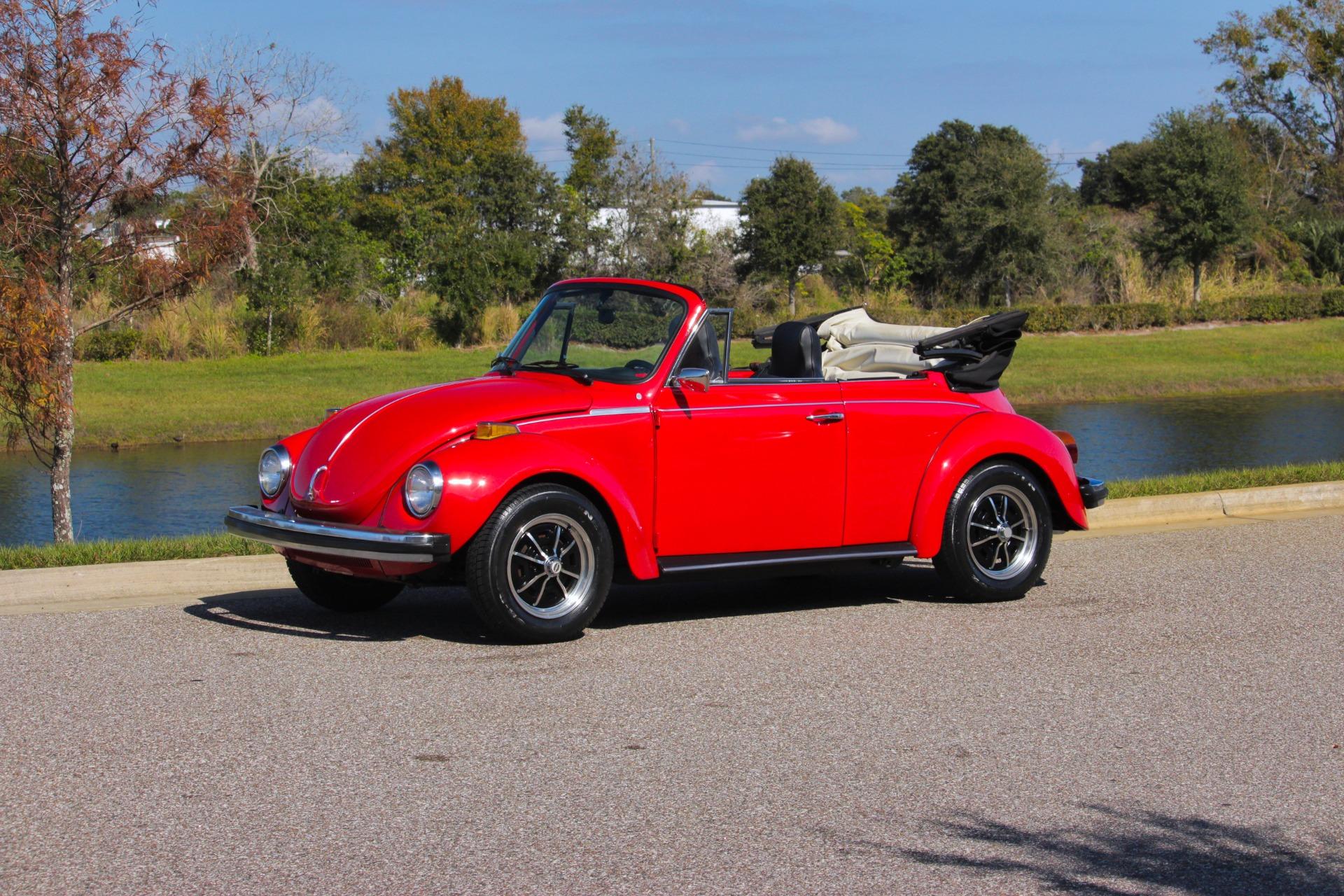 1974 Volkswagen Super Beetle 19