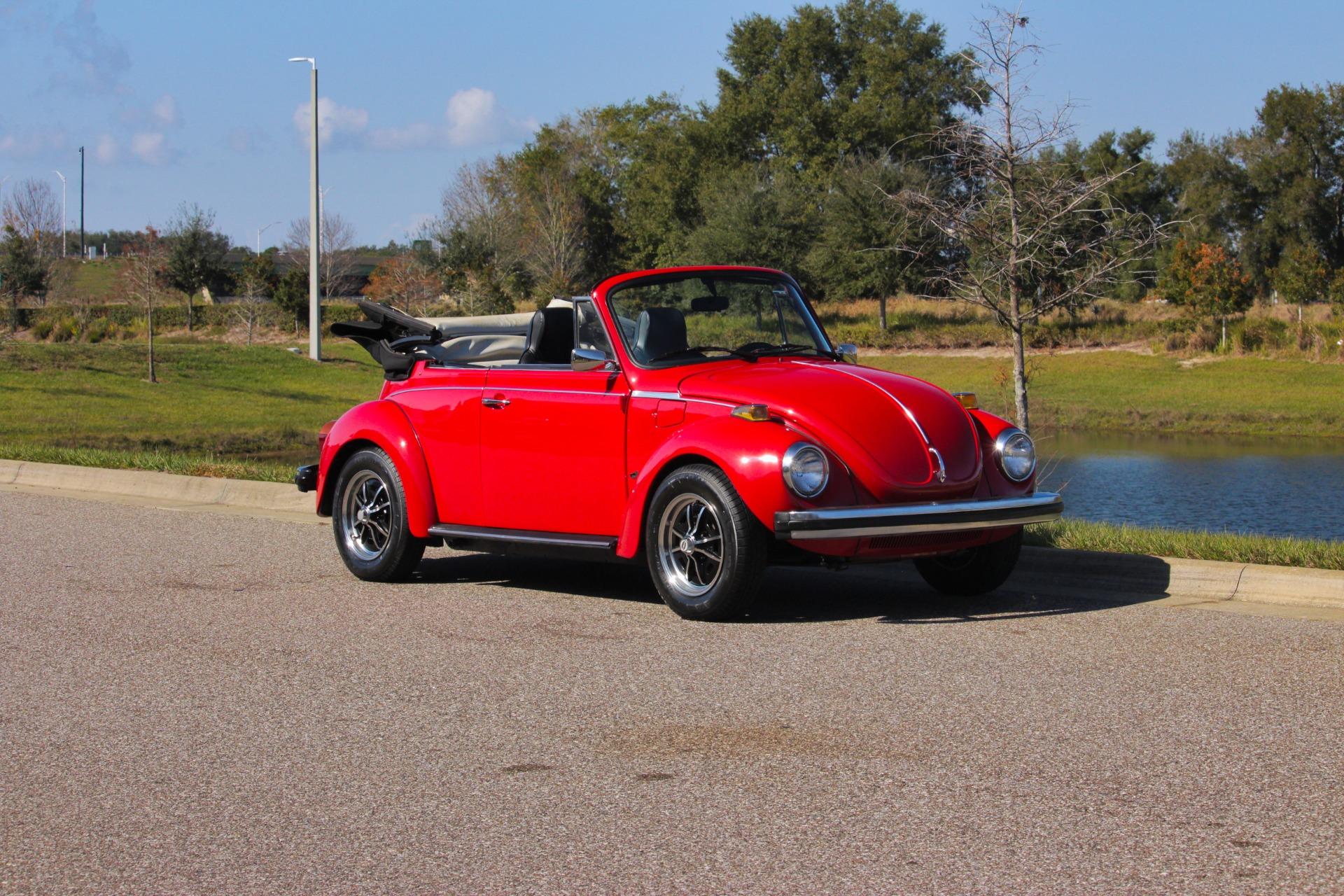1974 Volkswagen Super Beetle 40