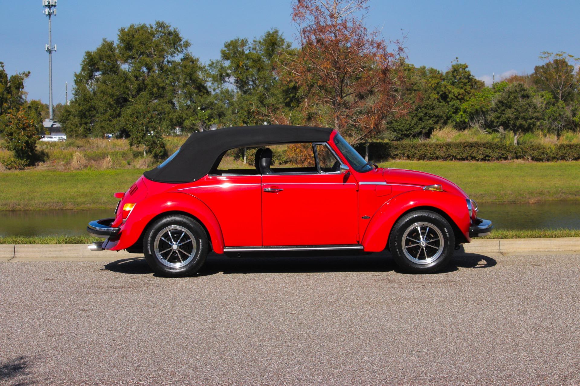 1974 Volkswagen Super Beetle 35