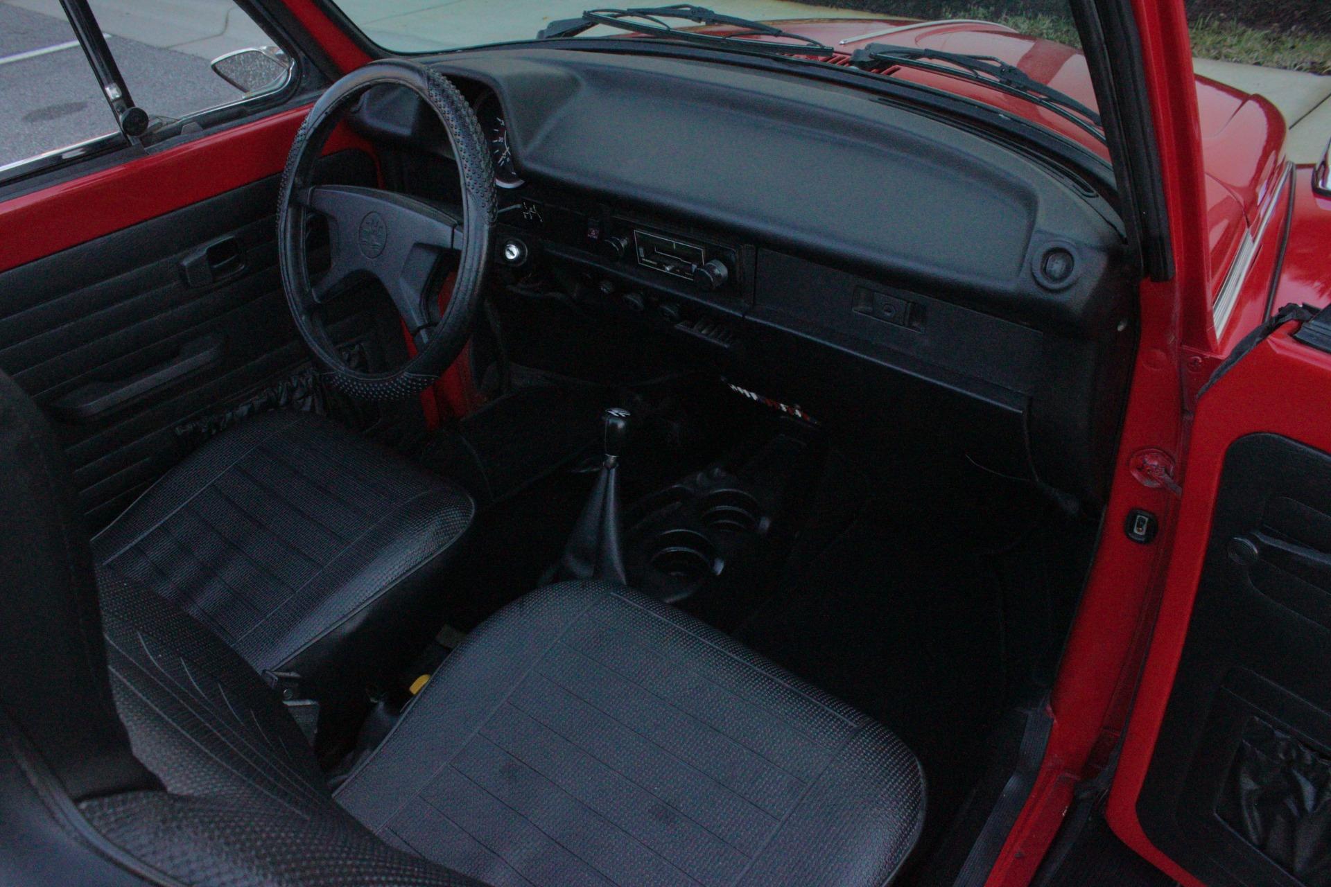1974 Volkswagen Super Beetle 14