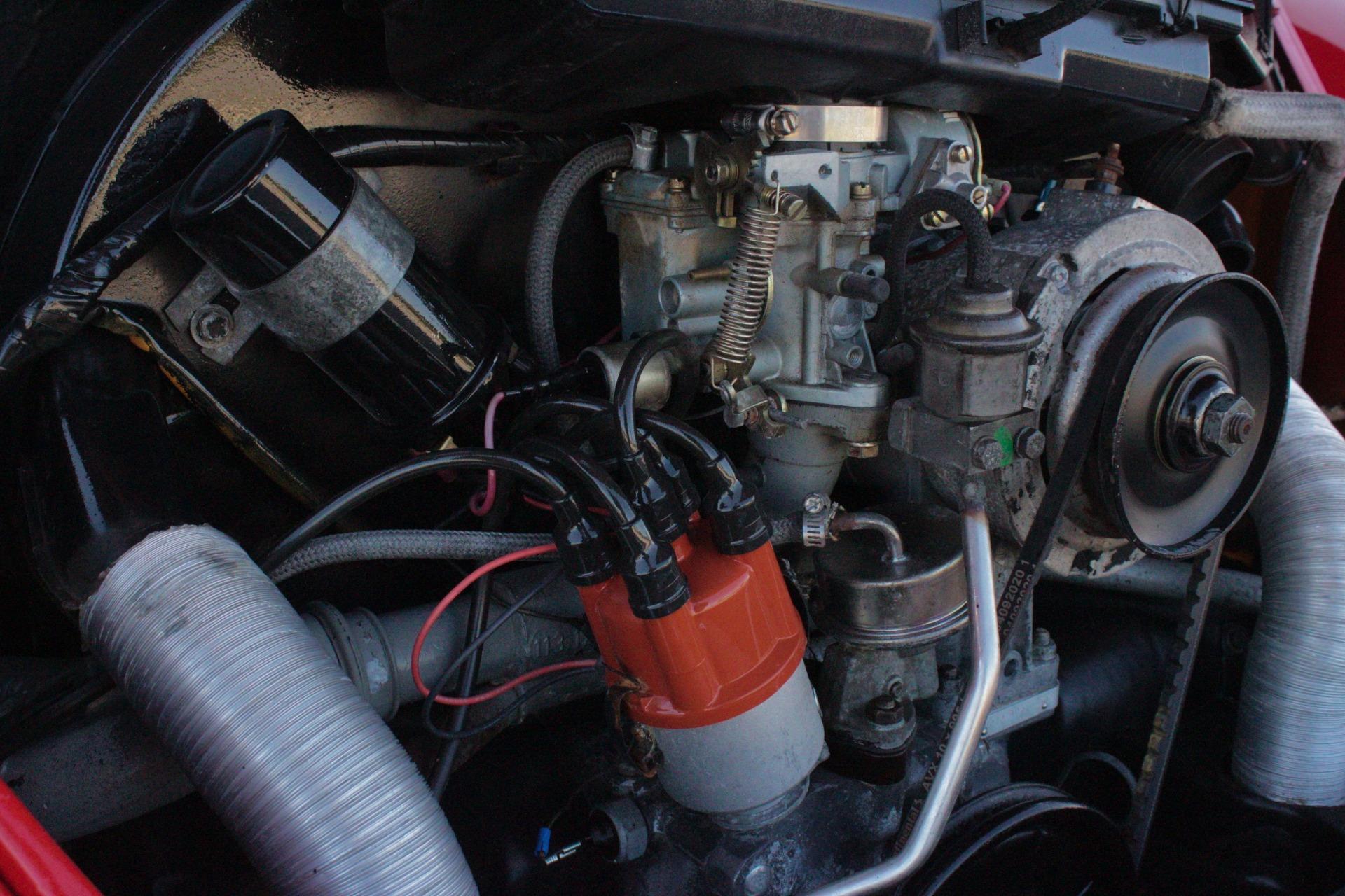 1974 Volkswagen Super Beetle 85