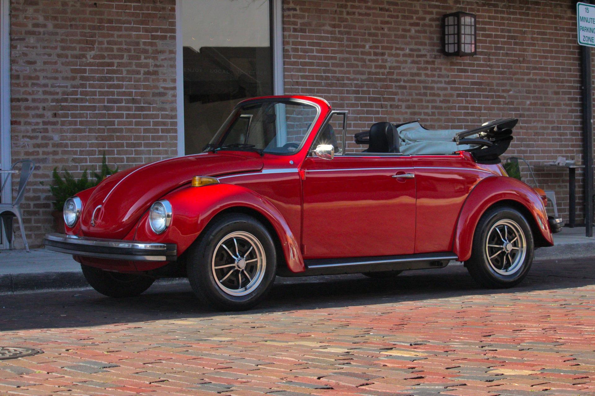 1974 Volkswagen Super Beetle 94