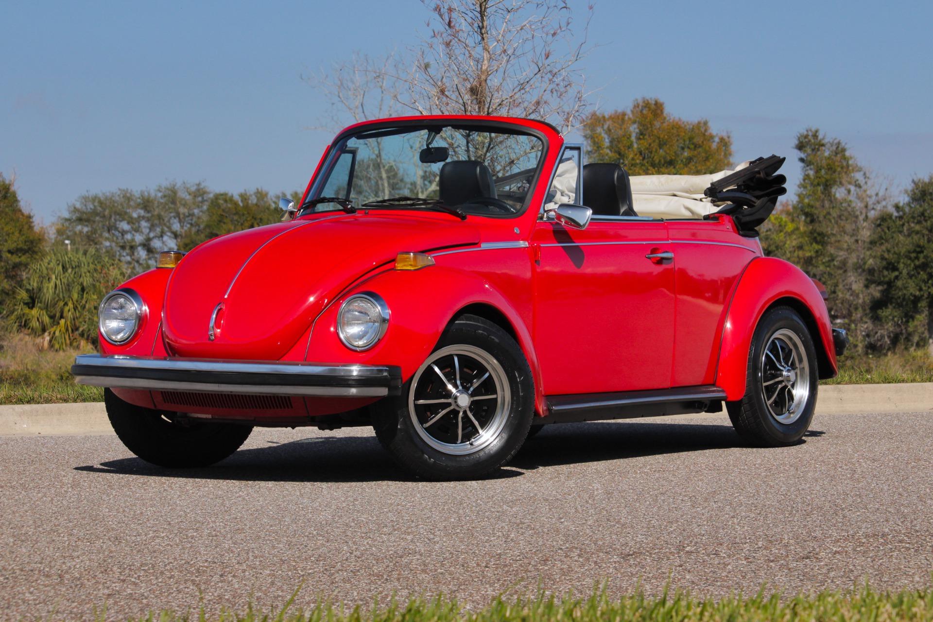 1974 Volkswagen Super Beetle 57
