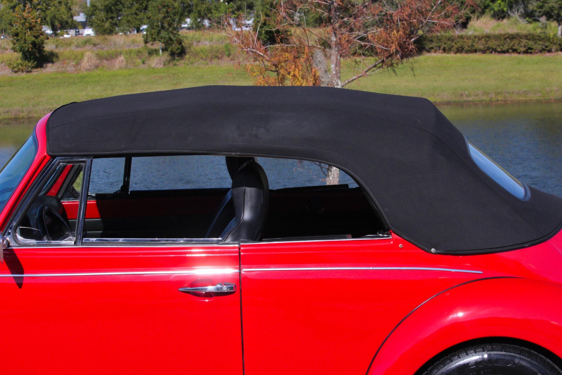 1974 Volkswagen Super Beetle 32