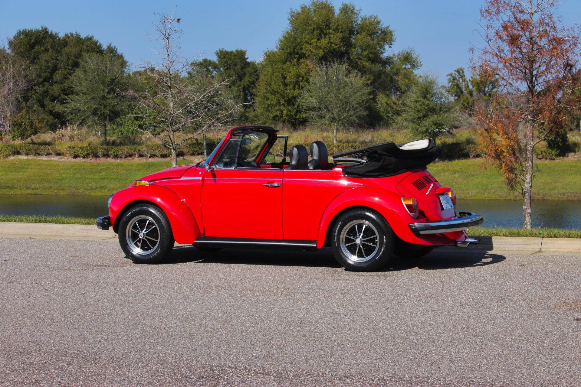 1974 Volkswagen Super Beetle 16