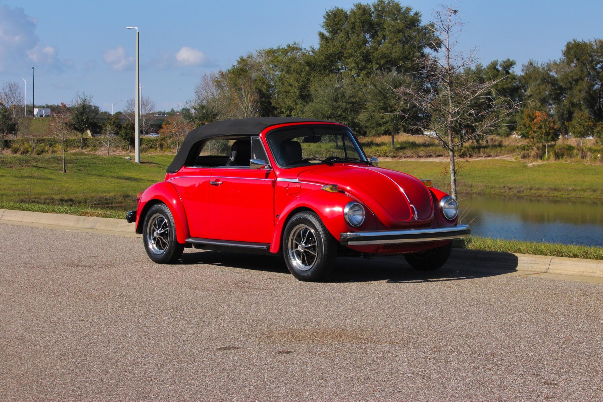 1974 Volkswagen Super Beetle 36