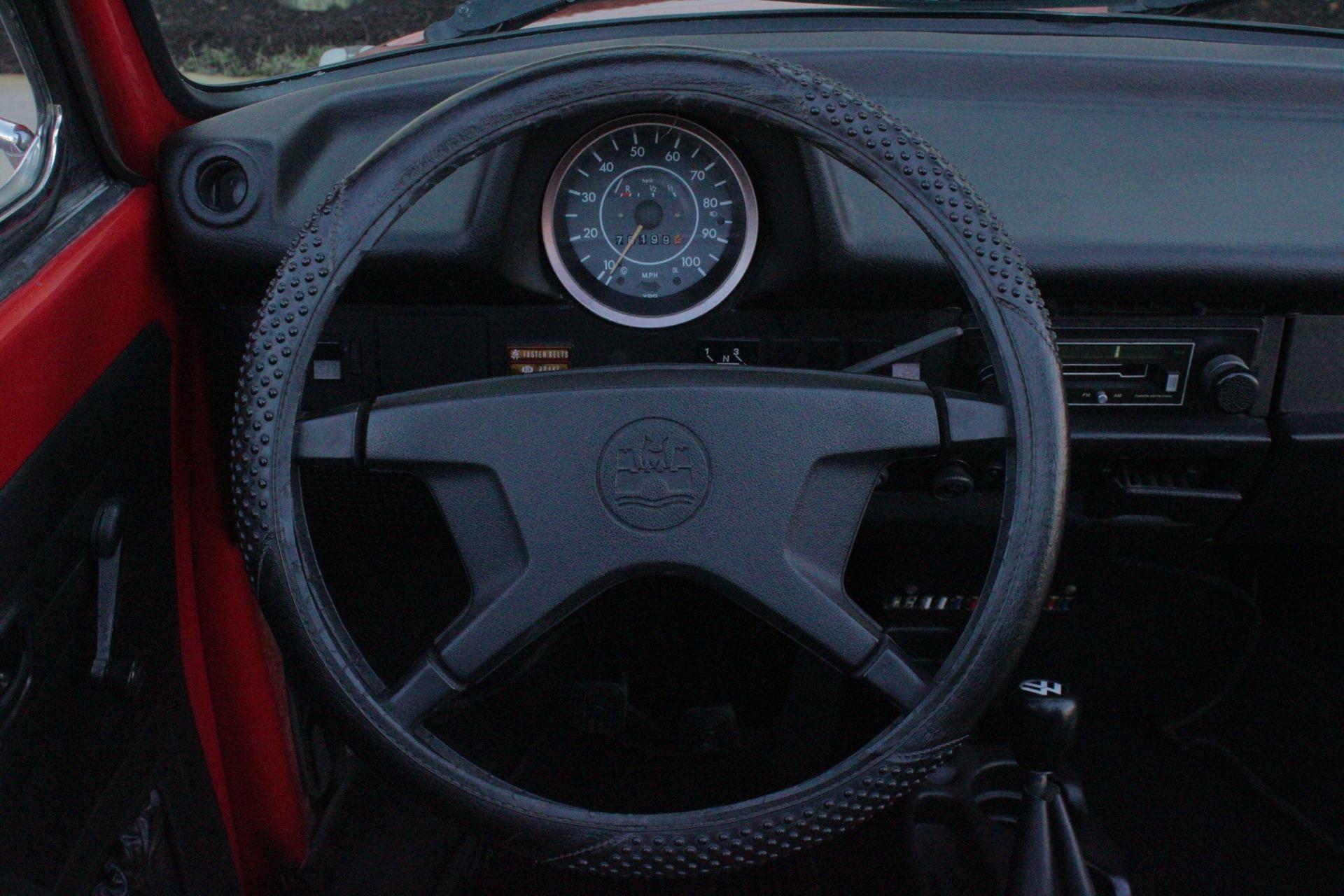 1974 Volkswagen Super Beetle 76