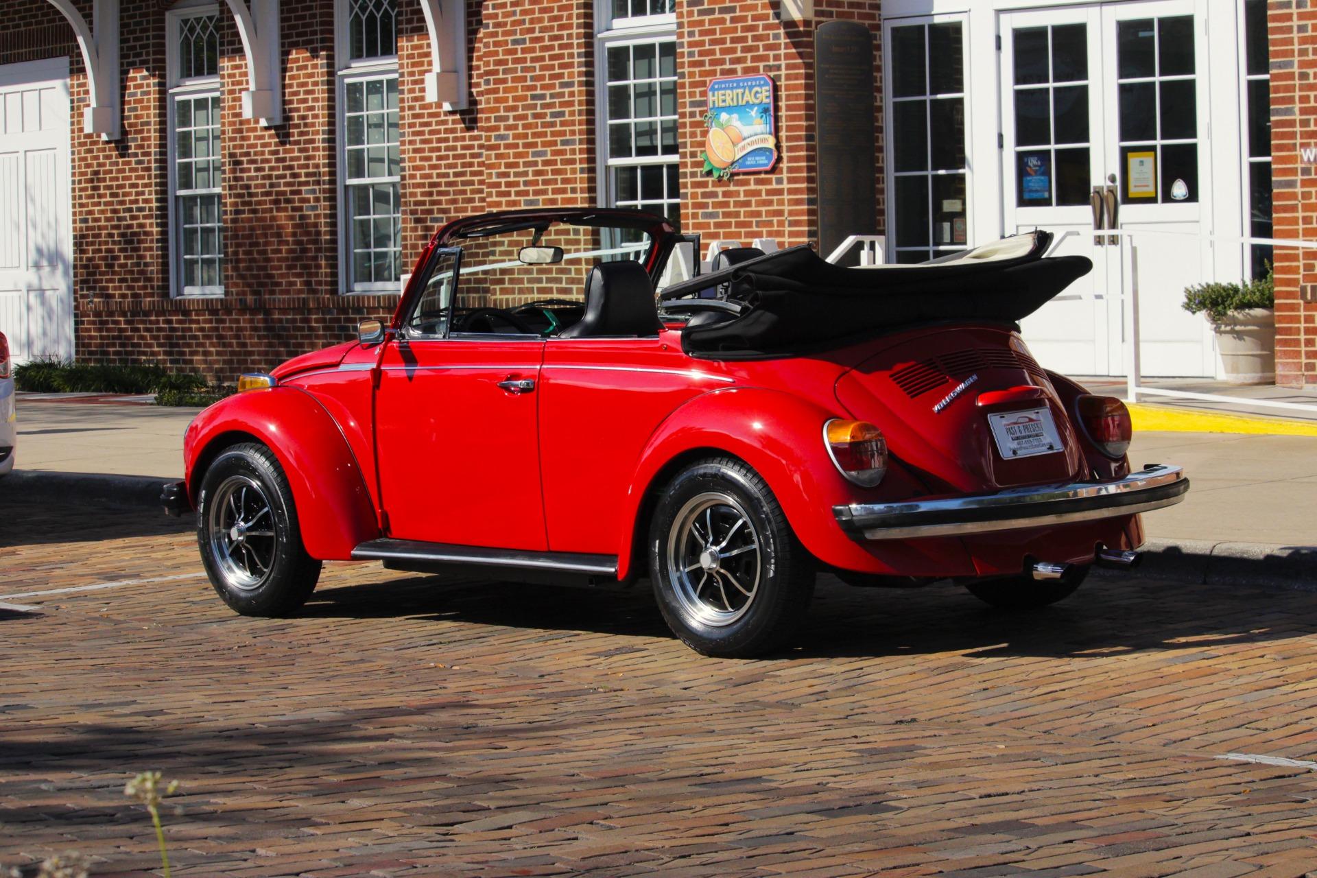 1974 Volkswagen Super Beetle 90