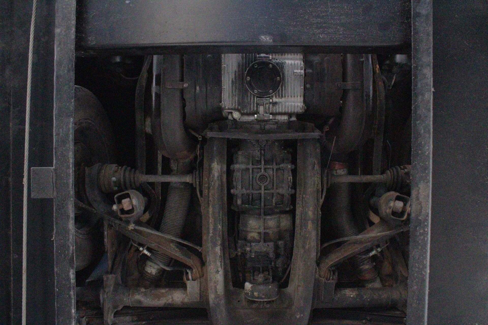 1974 Volkswagen Super Beetle 98