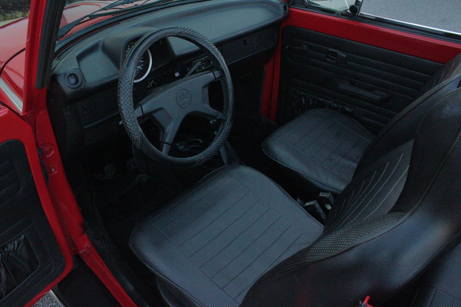 1974 Volkswagen Super Beetle 13