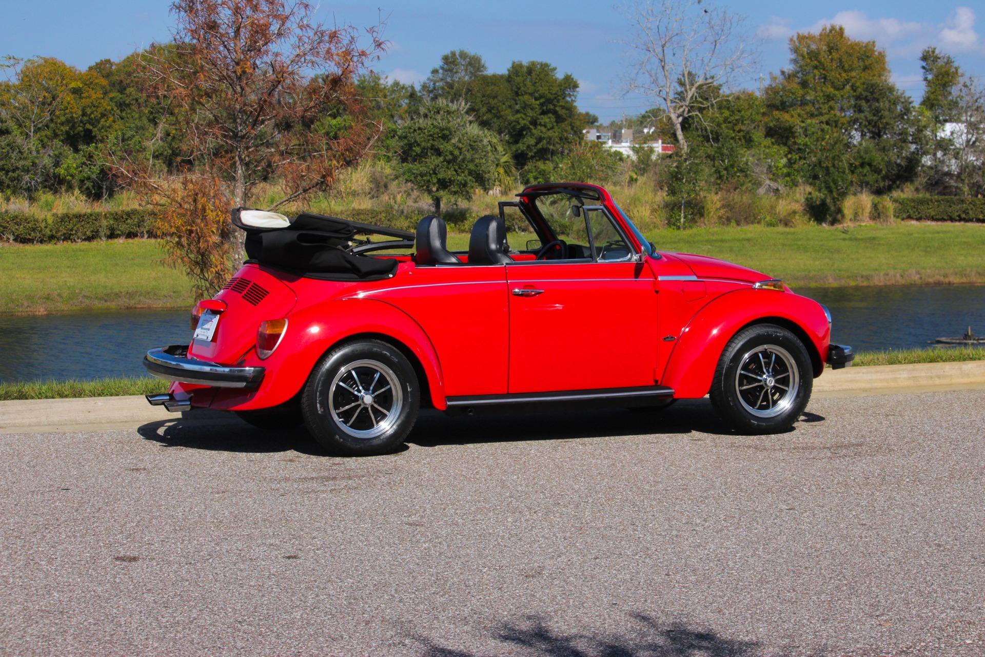 1974 Volkswagen Super Beetle 43