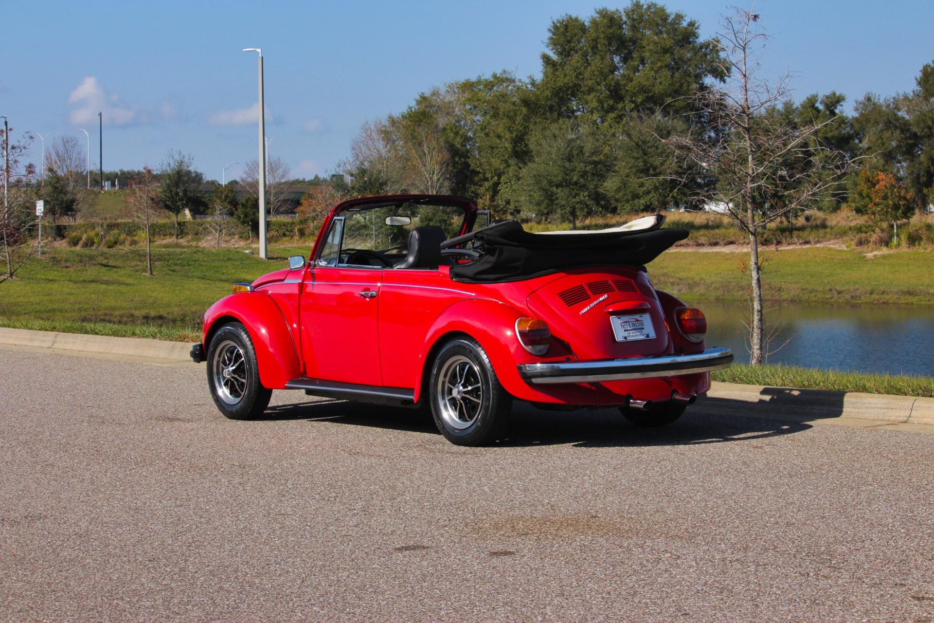 1974 Volkswagen Super Beetle 4