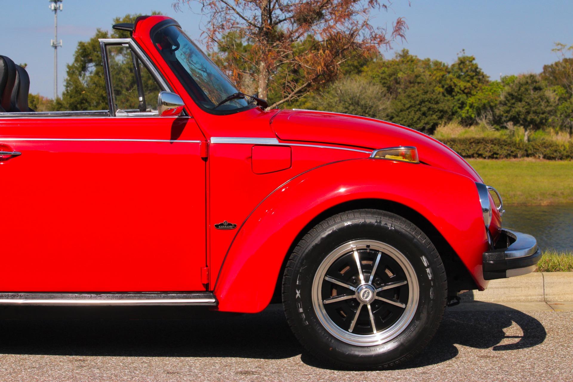 1974 Volkswagen Super Beetle 52
