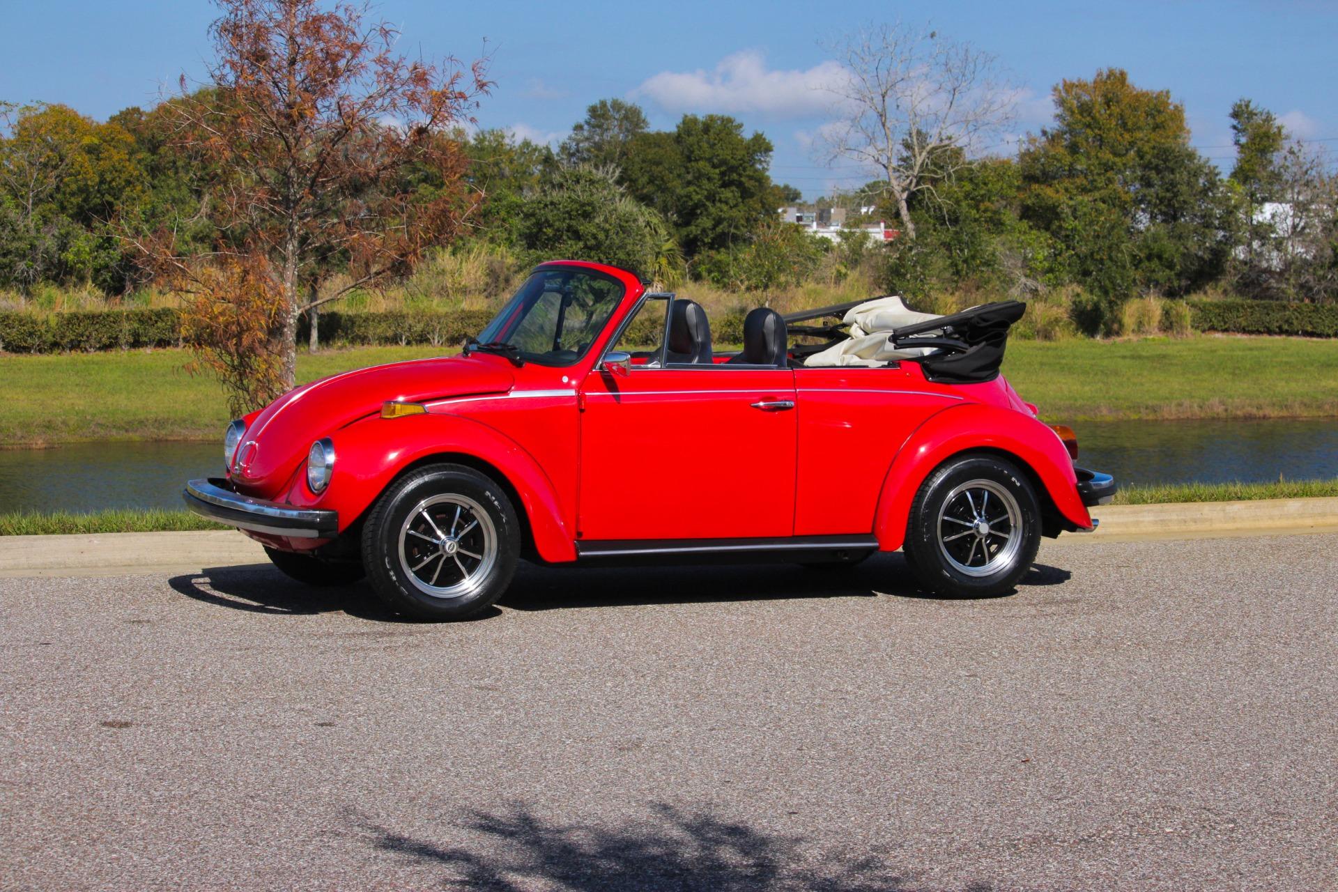1974 Volkswagen Super Beetle 18