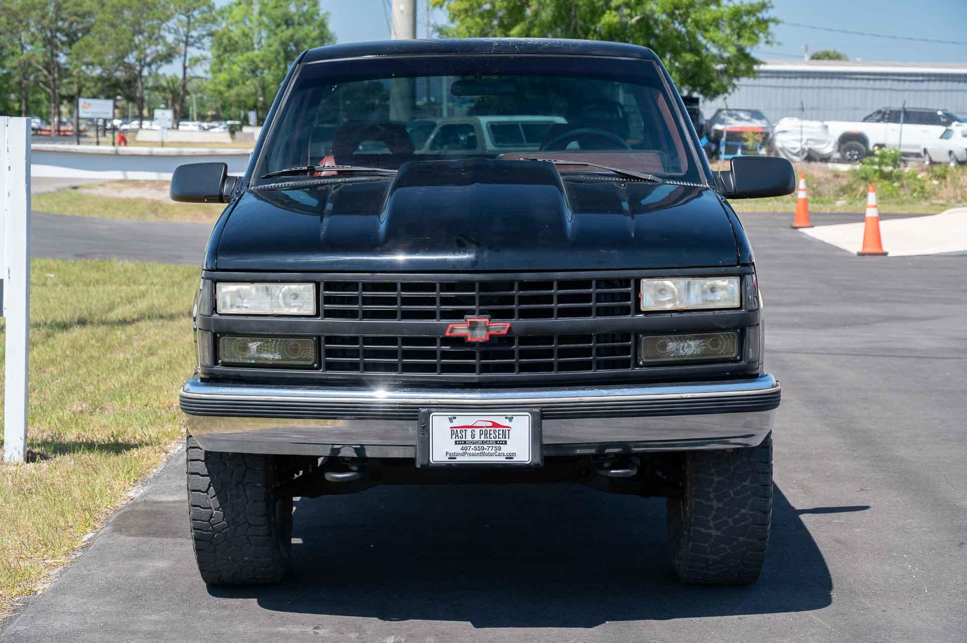 1993 Chevrolet 1500 24