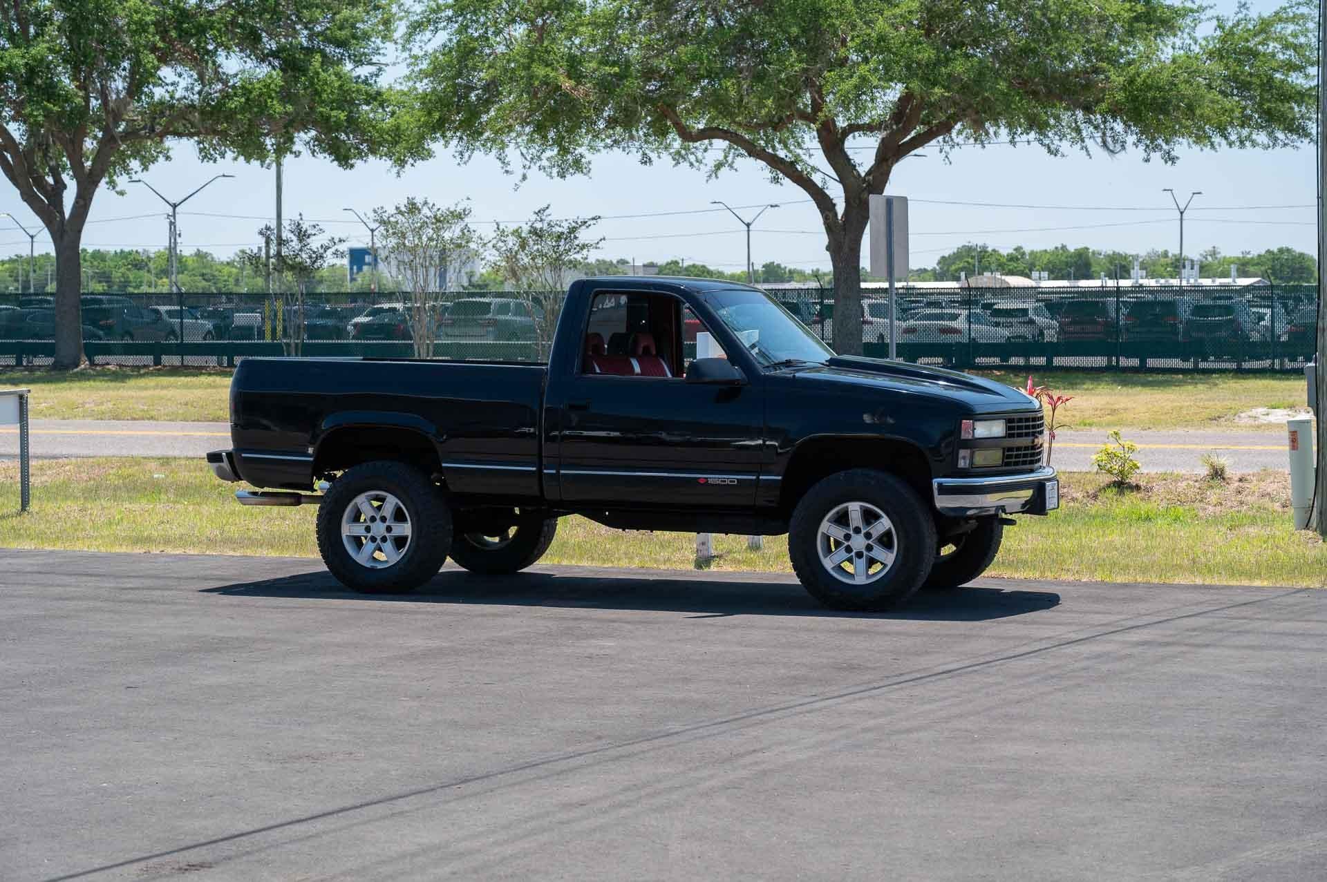 1993 Chevrolet 1500 30