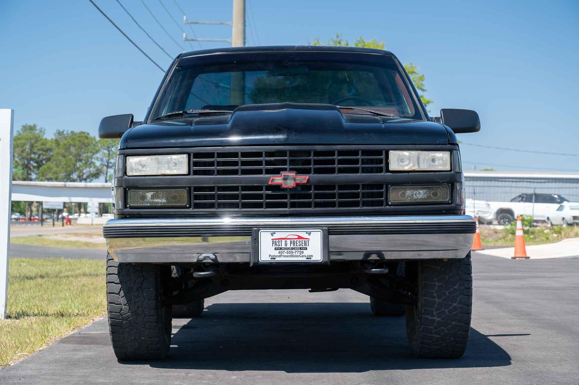 1993 Chevrolet 1500 8