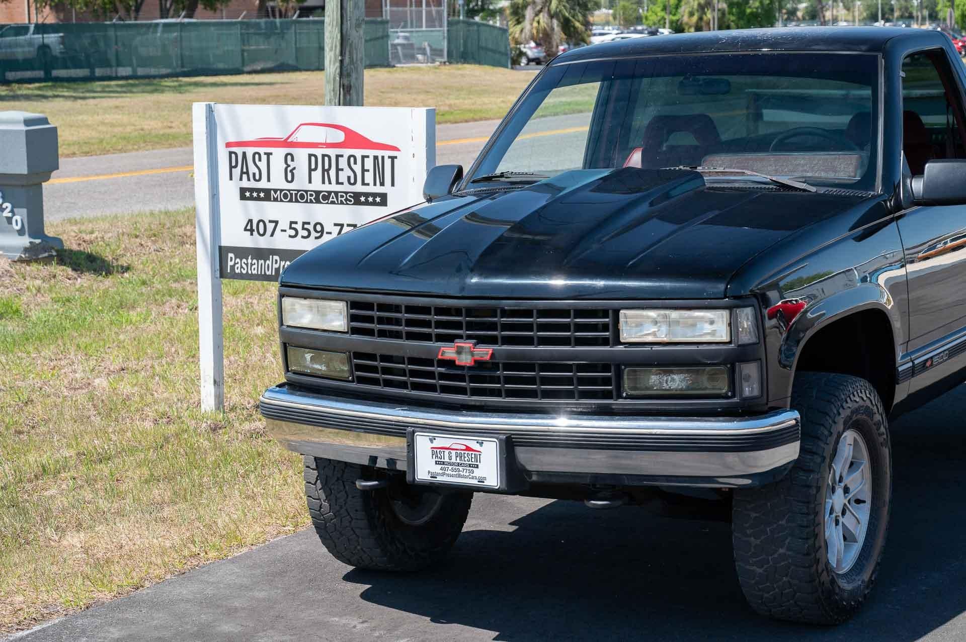 1993 Chevrolet 1500 21