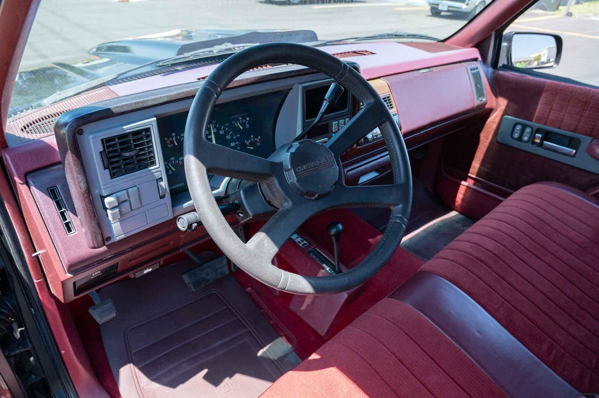 1993 Chevrolet 1500 9