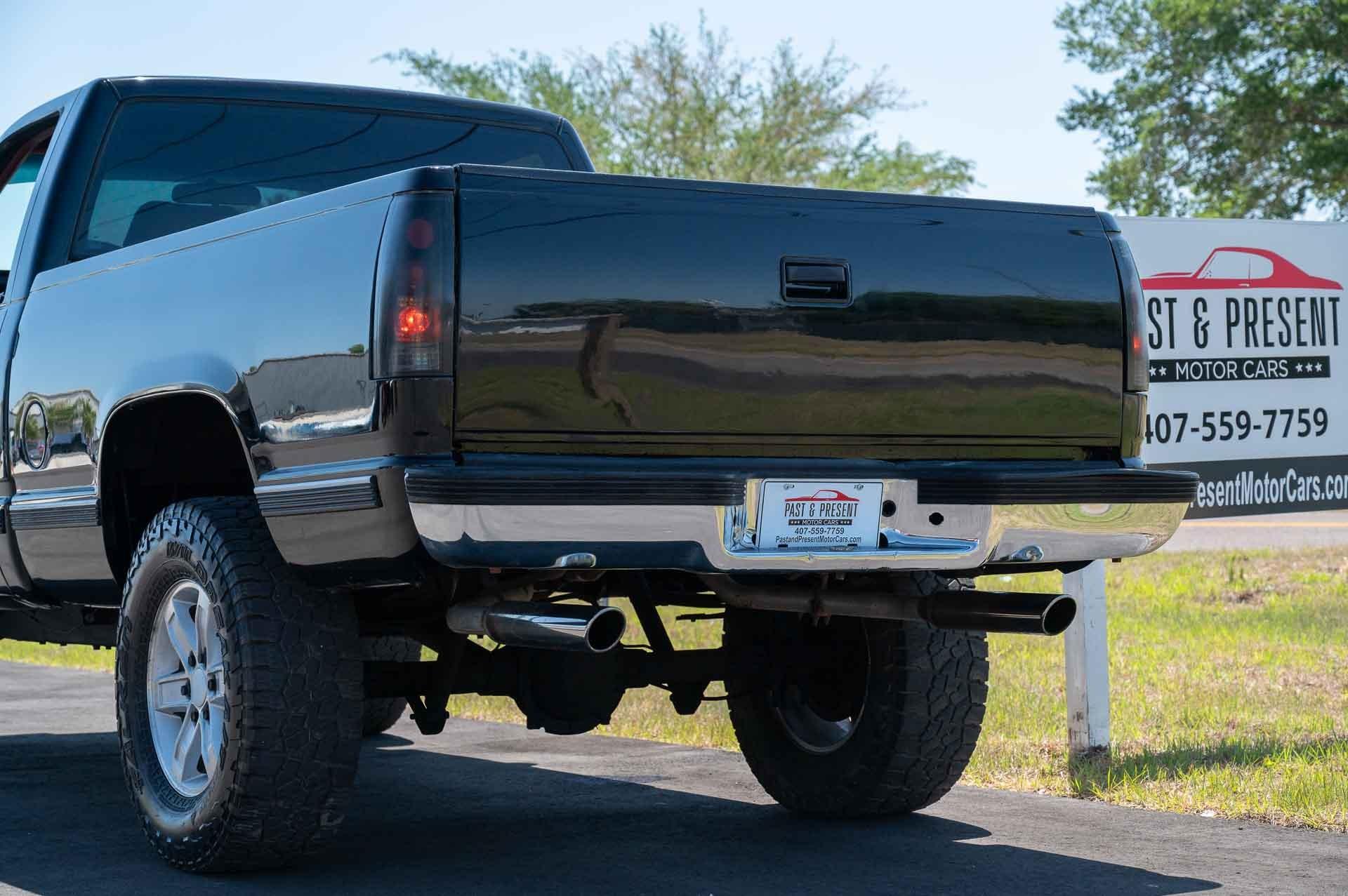 1993 Chevrolet 1500 18