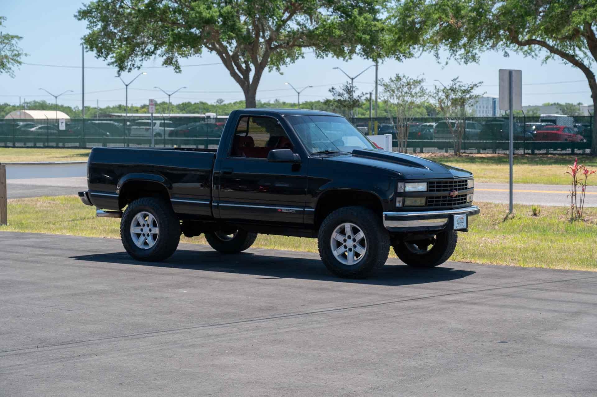 1993 Chevrolet 1500 31