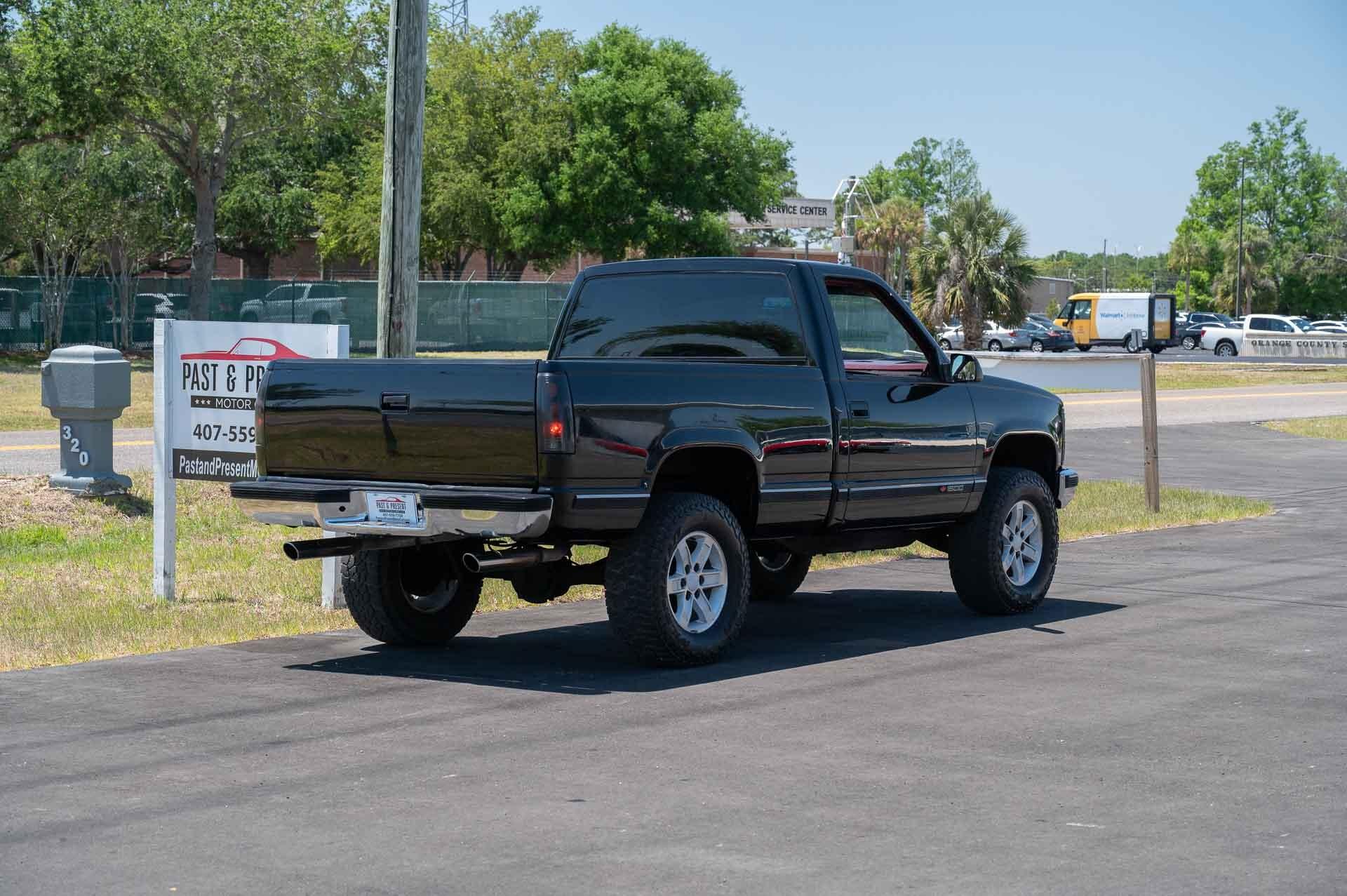 1993 Chevrolet 1500 5