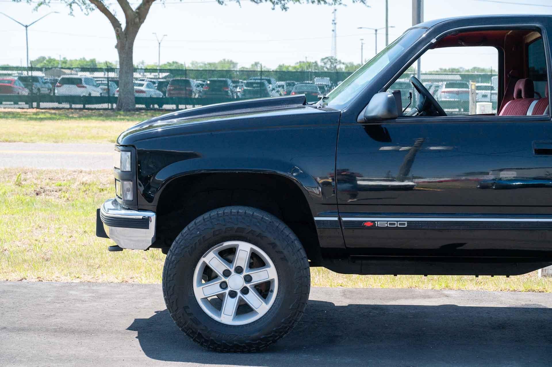 1993 Chevrolet 1500 20